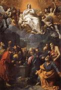 Guido Reni Assumption painting